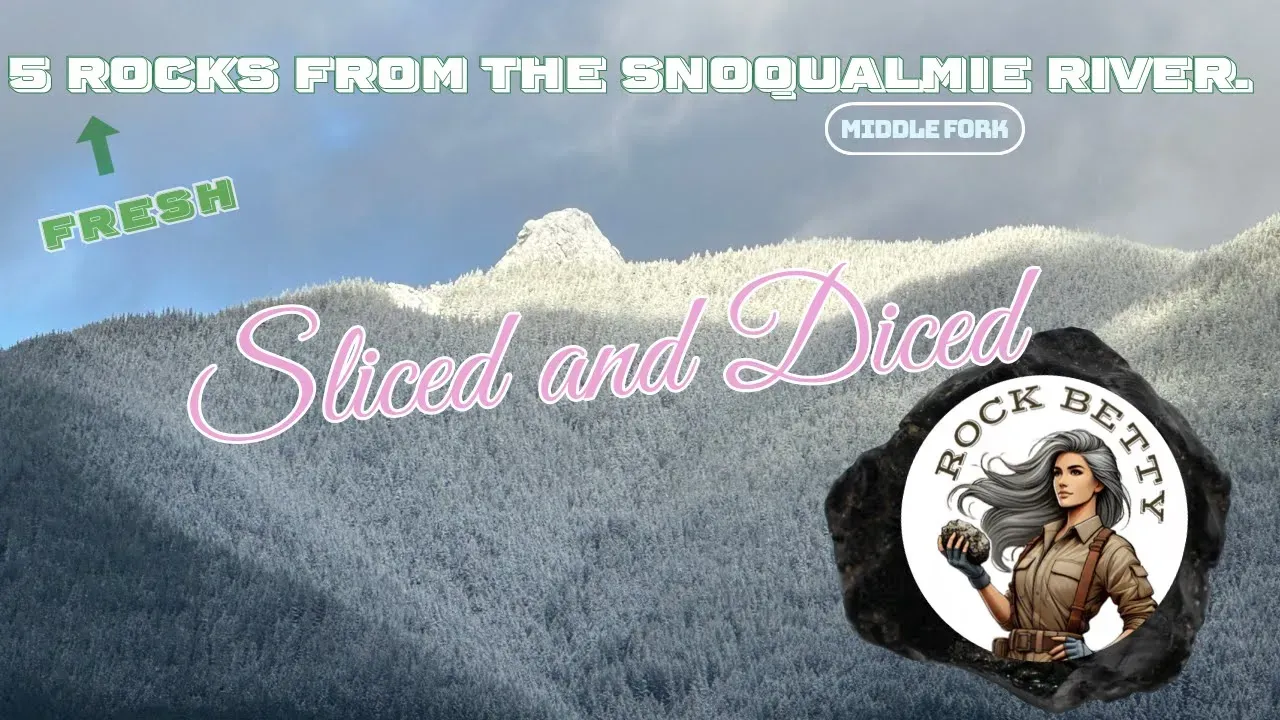 5 from the Snoqualmie river