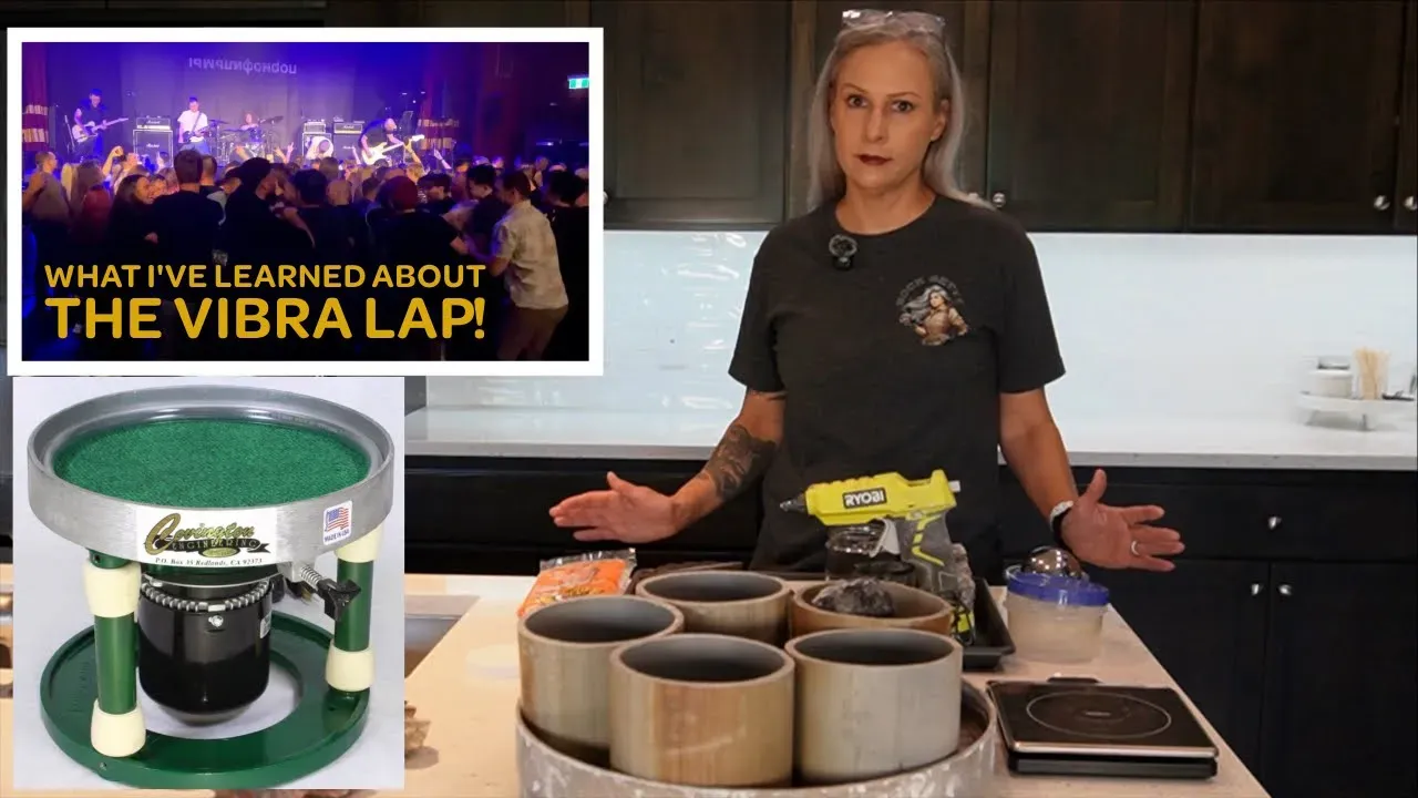 5 things I've learned about the Vibra Lap