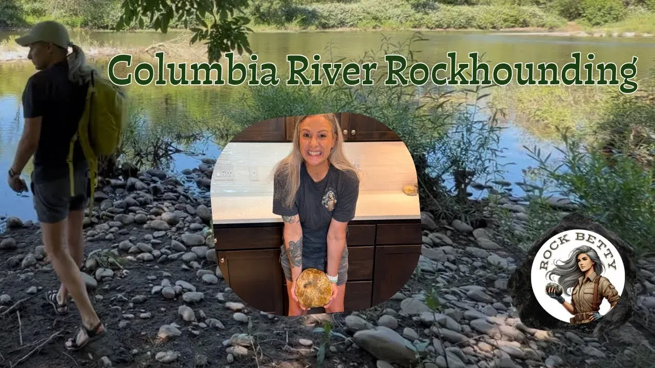 Columbia River Rockhounding