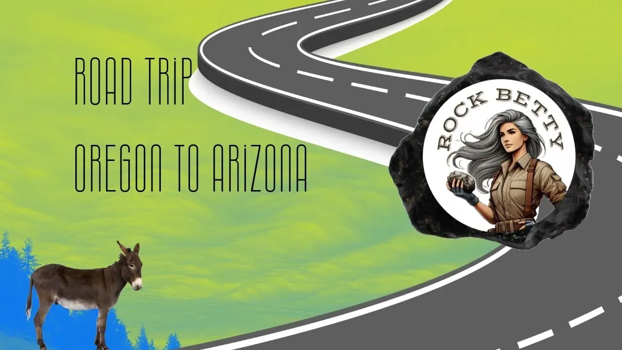 Roadtrip Oregon to Arizona